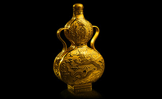 福禄万代传家宝瓶